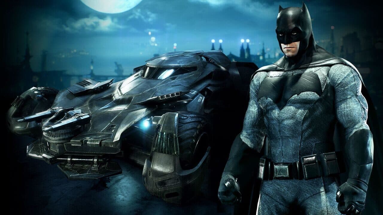 Batman: Arkham Knight - 2016 Batman v Superman Batmobile Pack thumbnail 6