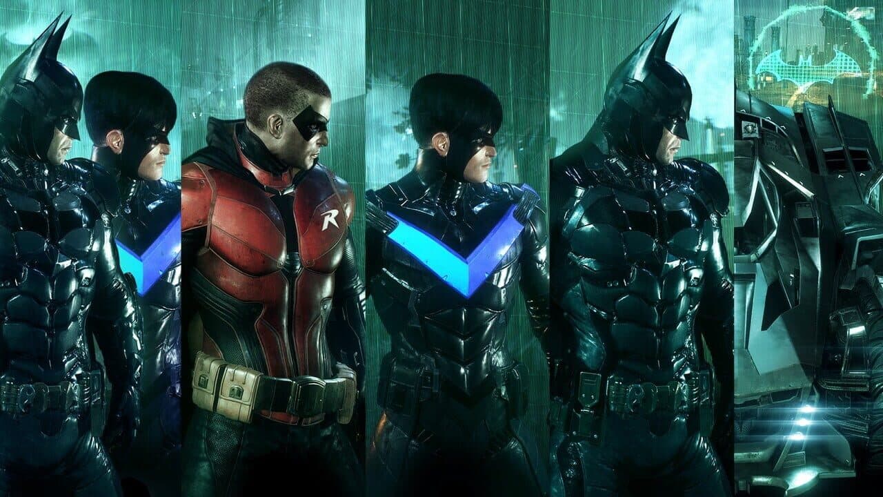 Batman: Arkham Knight - Crime Fighter Challenge Pack 3 thumbnail 6