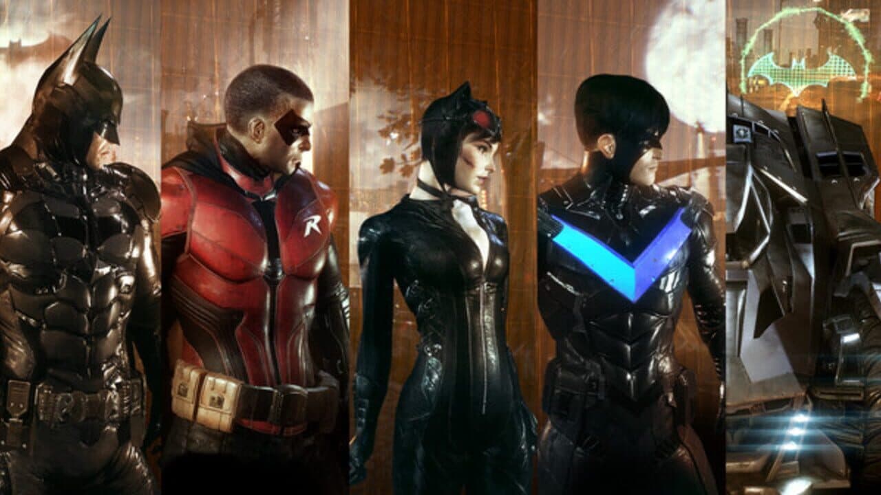 Batman: Arkham Knight - Crime Fighter Challenge Pack 2 thumbnail 8