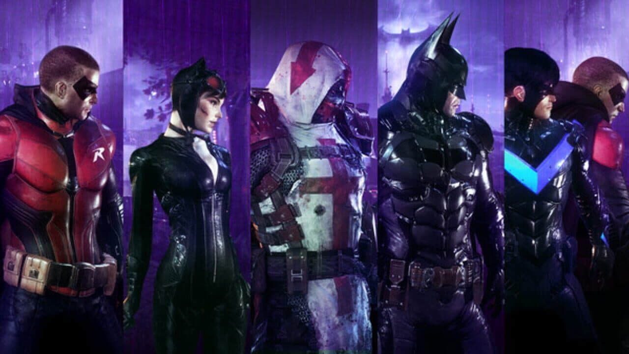 Batman: Arkham Knight - Crime Fighter Challenge Pack 4 thumbnail 7