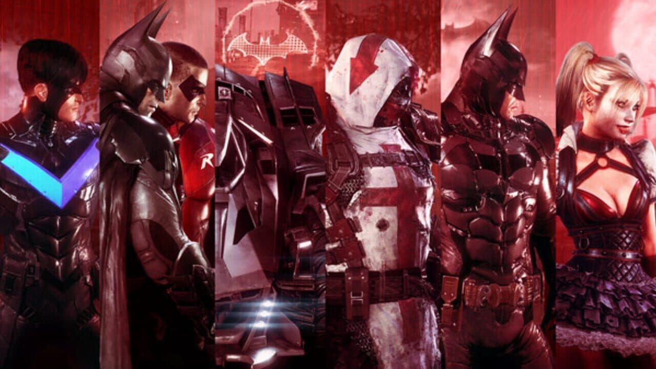 Batman: Arkham Knight - Crime Fighter Challenge Pack 5 thumbnail 7