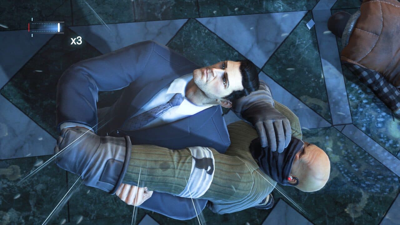 Batman: Arkham Origins - Cold, Cold Heart thumbnail 3