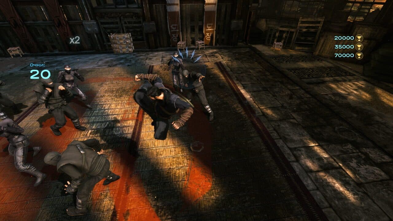 Batman: Arkham Origins - Initiation thumbnail 2