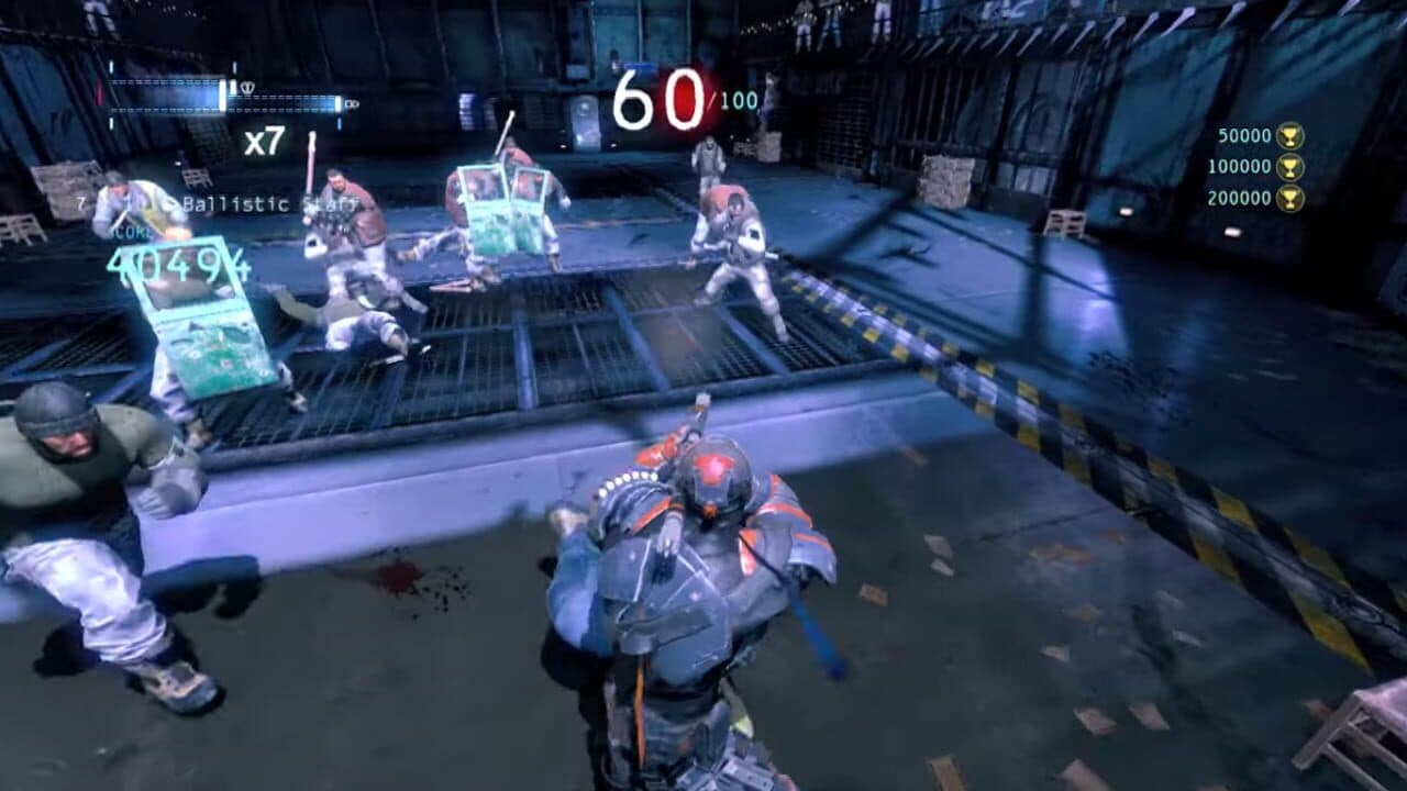 Batman: Arkham Origins - Deathstroke Challenge Pack thumbnail 3