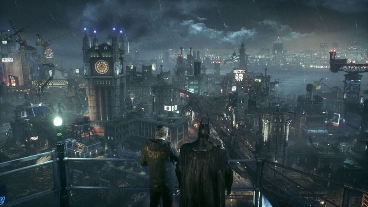 Batman: Arkham Knight - Special Edition Steelbook thumbnail 12