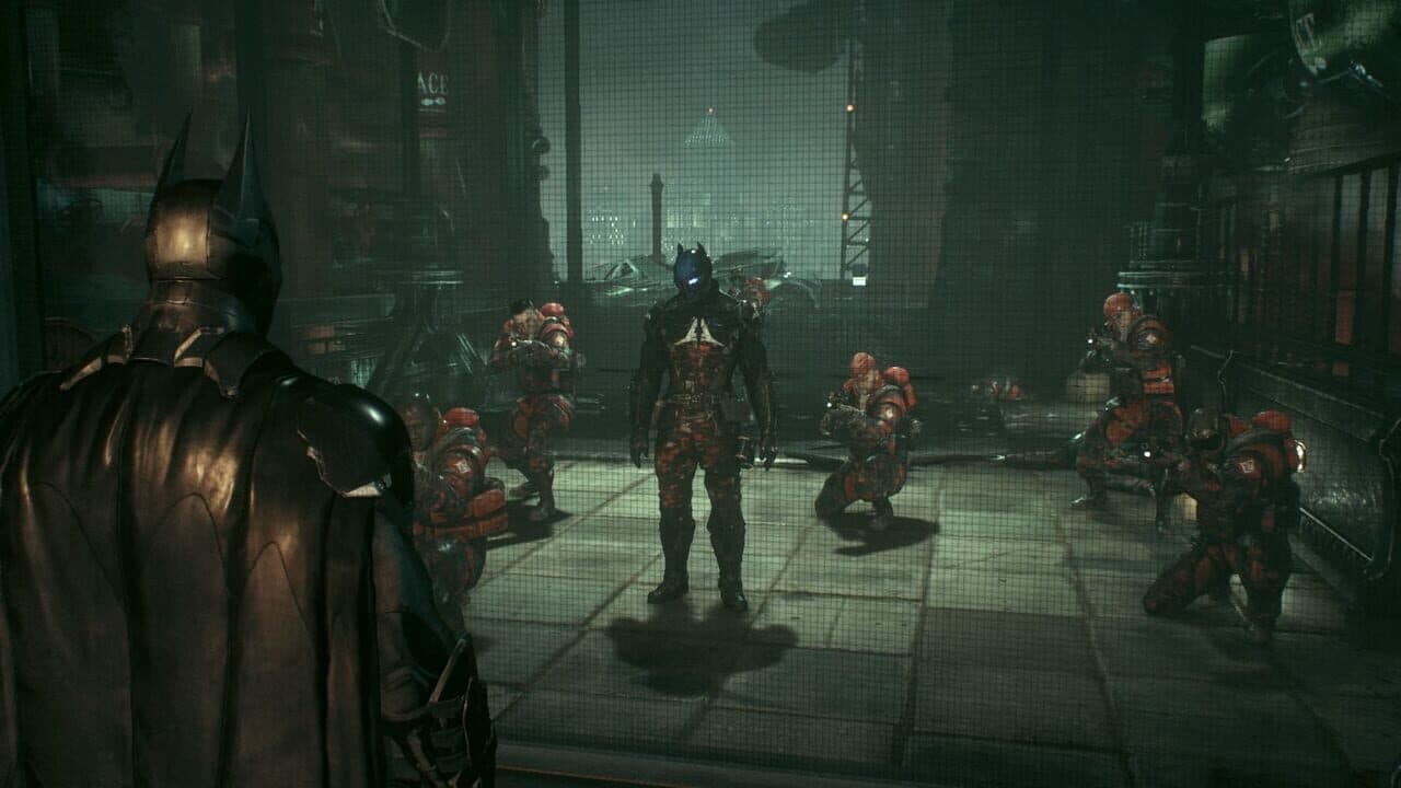 Batman: Arkham Knight - Special Edition Steelbook thumbnail 10