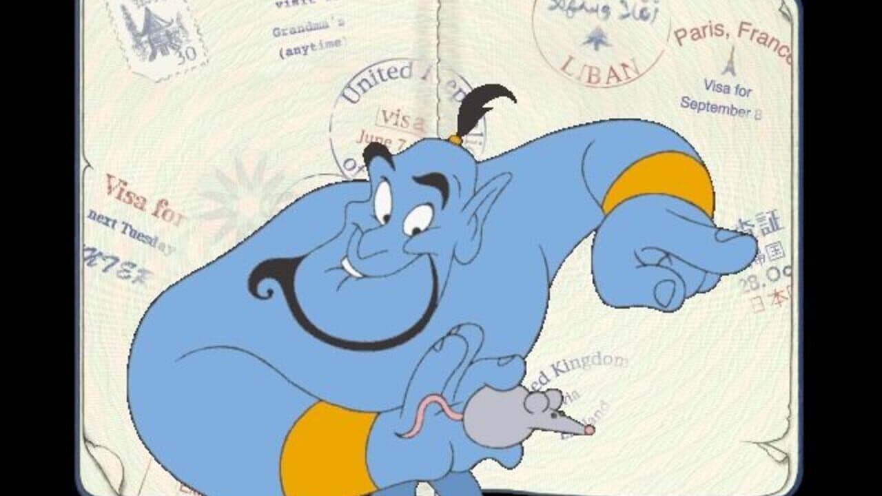Disney Learning: Math Quest with Aladdin thumbnail 5