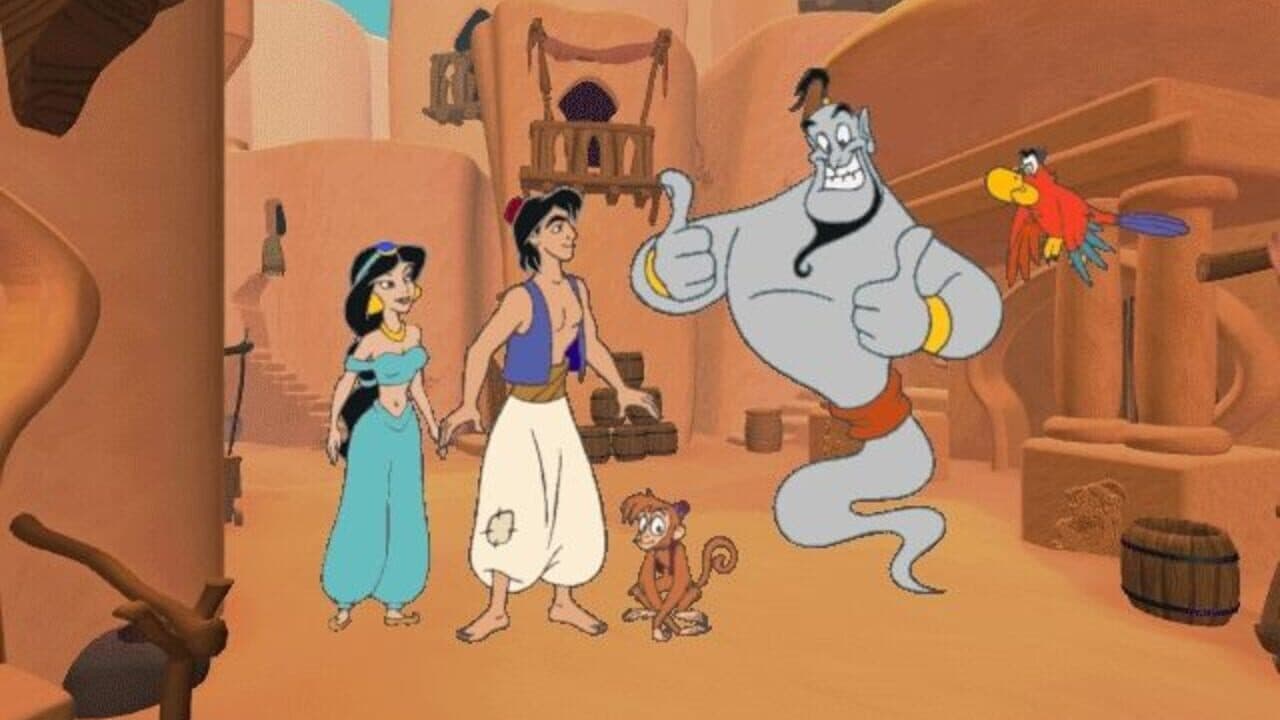 Disney Learning: Math Quest with Aladdin thumbnail 8