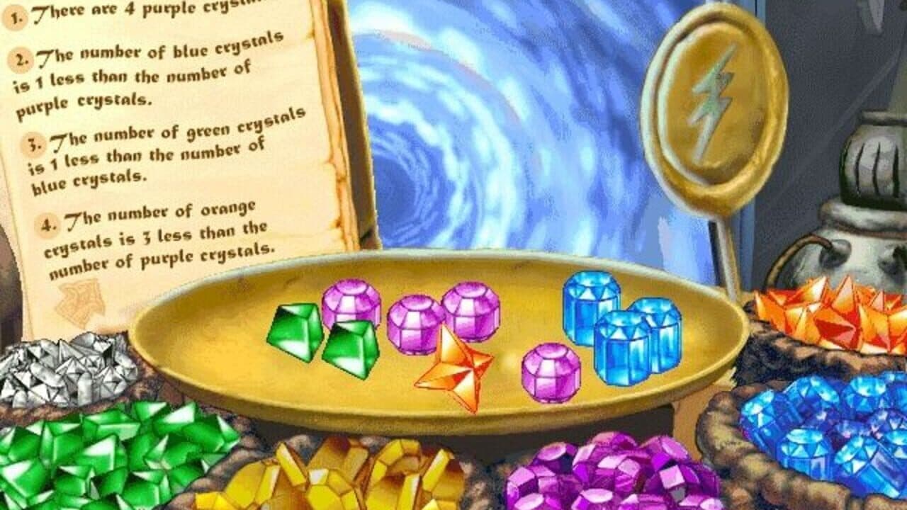 Disney Learning: Math Quest with Aladdin thumbnail 3