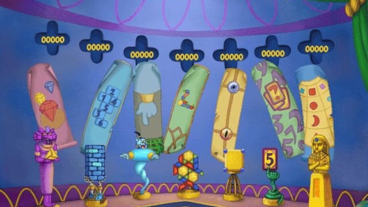 Disney Learning: Math Quest with Aladdin thumbnail 7