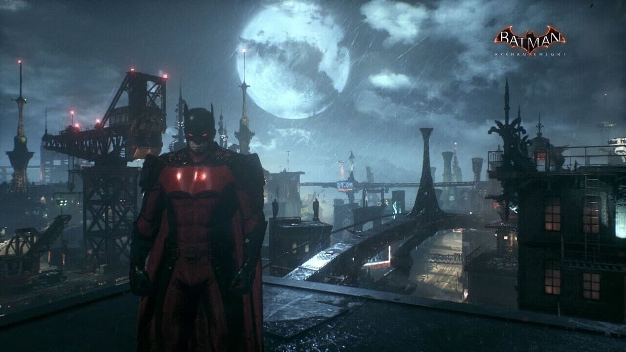Batman: Arkham Knight - Premium Edition thumbnail 5