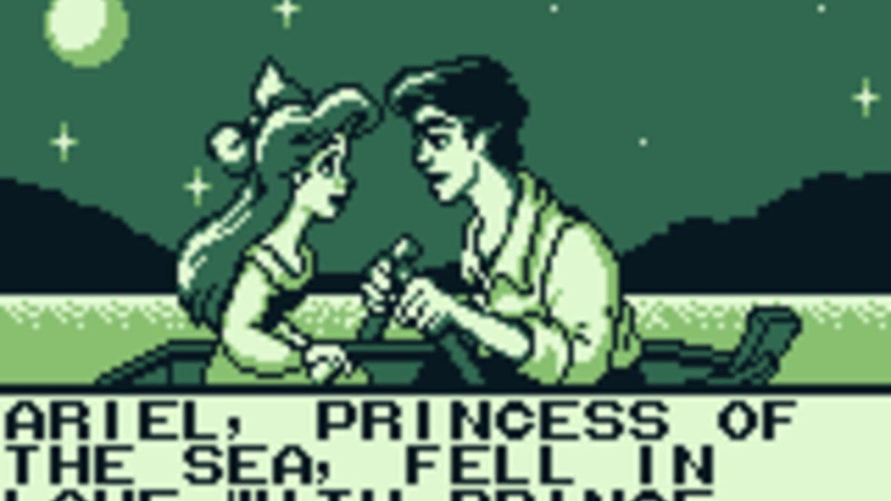 Disney's The Little Mermaid thumbnail 4