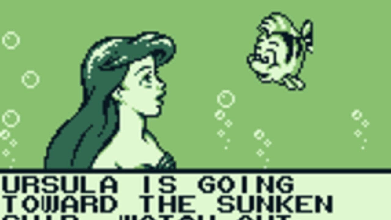 Disney's The Little Mermaid thumbnail 5