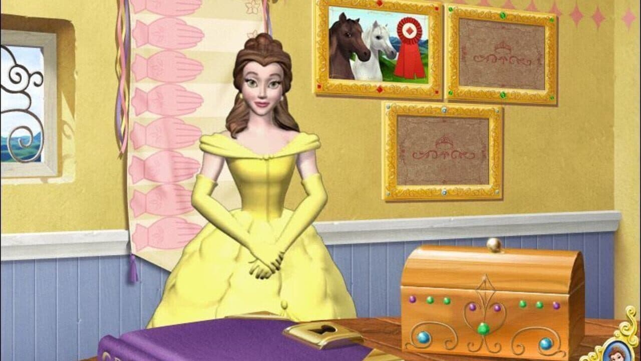 Disney Princess: Royal Horse Show thumbnail 8