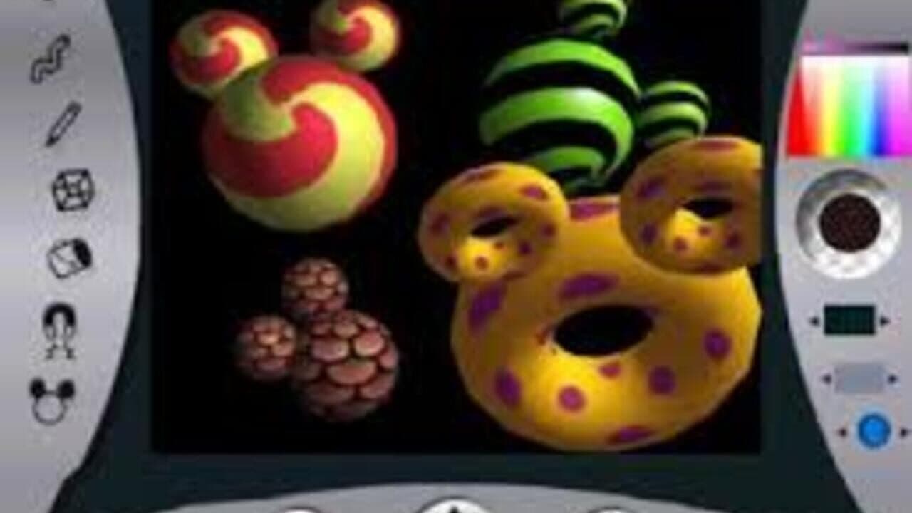 Disney's Magic Artist 3D thumbnail 2
