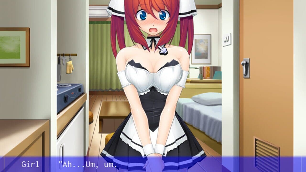 Busty Maid: Creampie Heaven thumbnail 3
