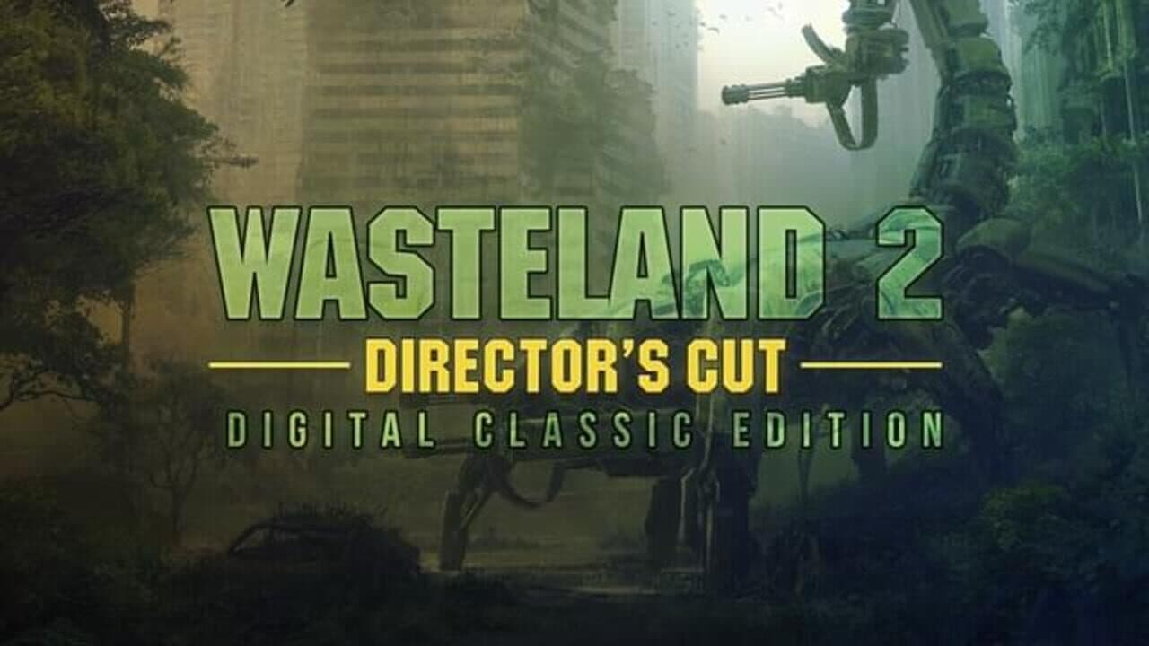 Wasteland 2: Director's Cut - Digital Classic Edition screenshot 1
