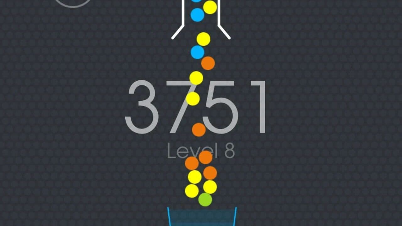 100 Balls: Tap to Drop in Cup thumbnail 3