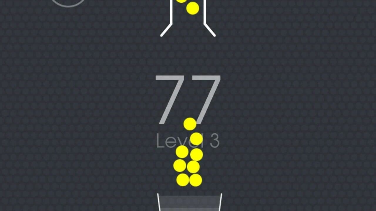 100 Balls: Tap to Drop in Cup thumbnail 2