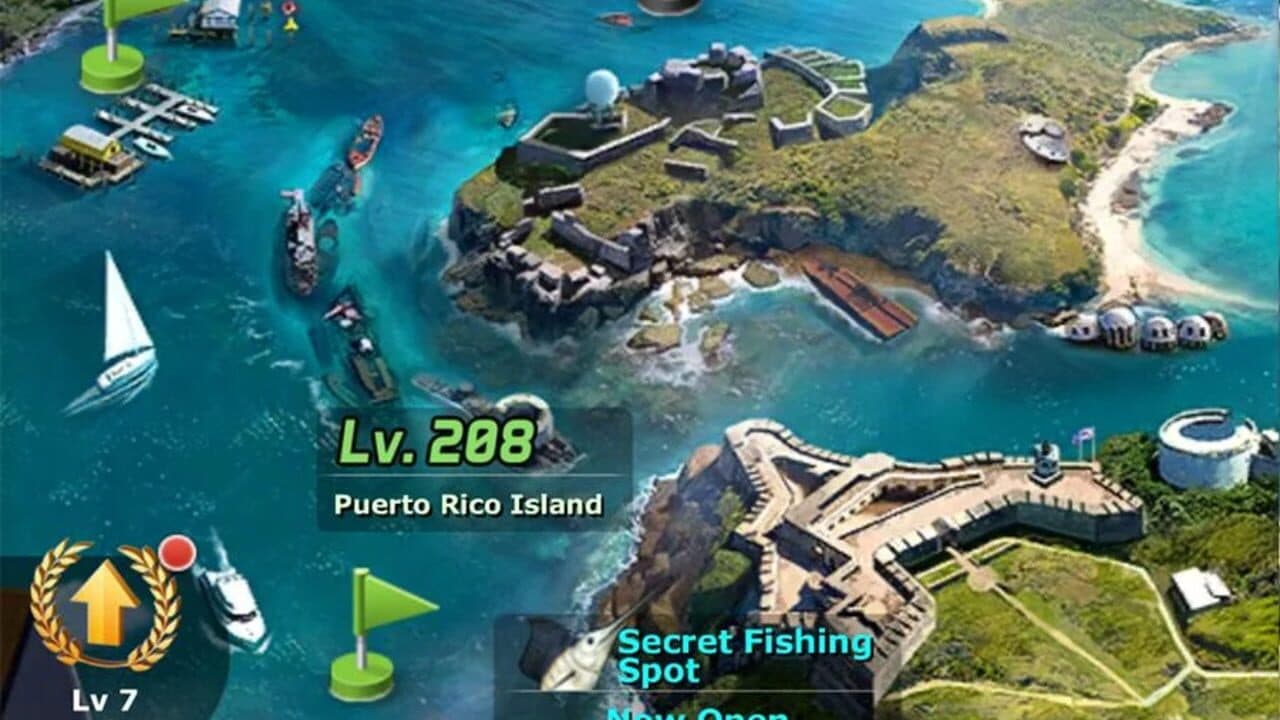 Ace Fishing: Wild Catch thumbnail 4