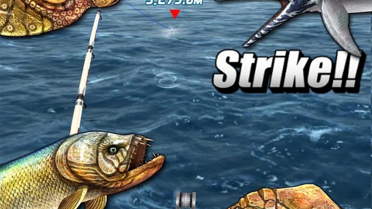 Ace Fishing: Wild Catch thumbnail 2