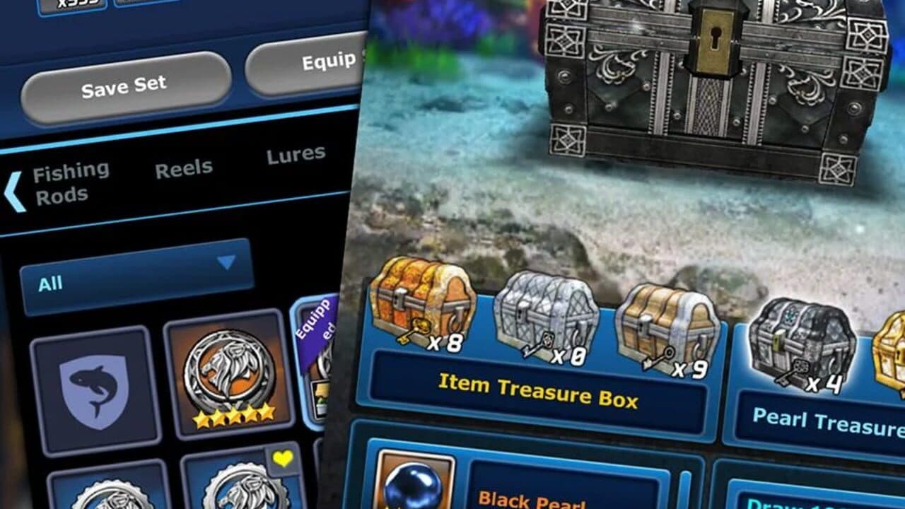 Ace Fishing: Wild Catch thumbnail 5