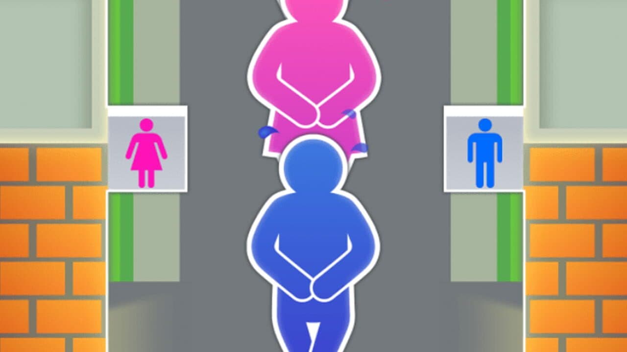 Toilet Time - Mini Games thumbnail 3