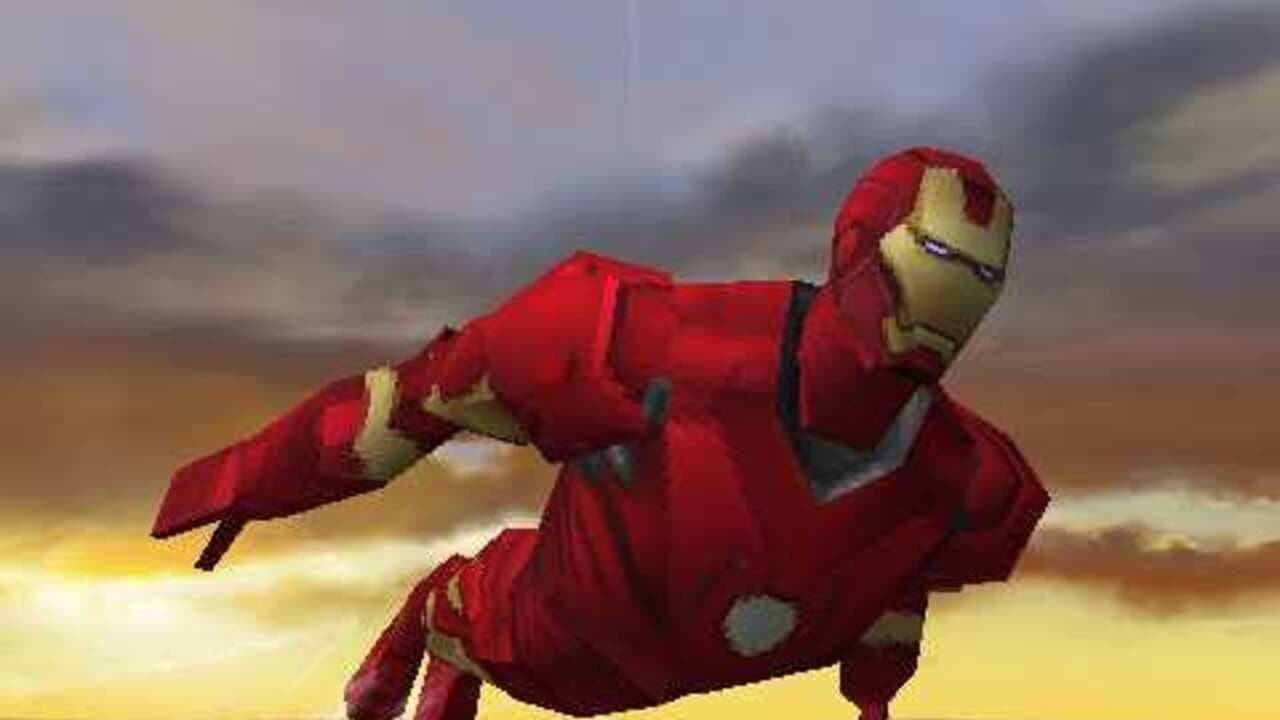 Iron Man: Aerial Assault thumbnail 2
