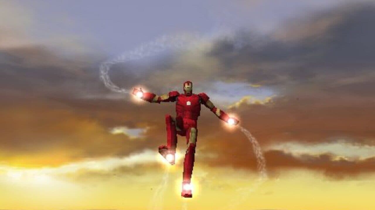 Iron Man: Aerial Assault thumbnail 4