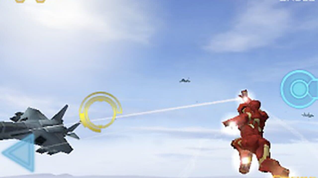 Iron Man: Aerial Assault thumbnail 3