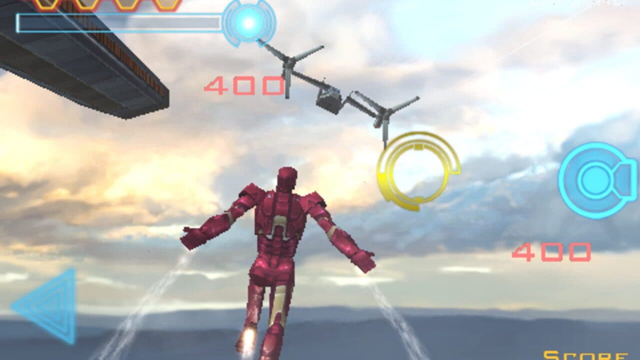 Iron Man: Aerial Assault thumbnail 7