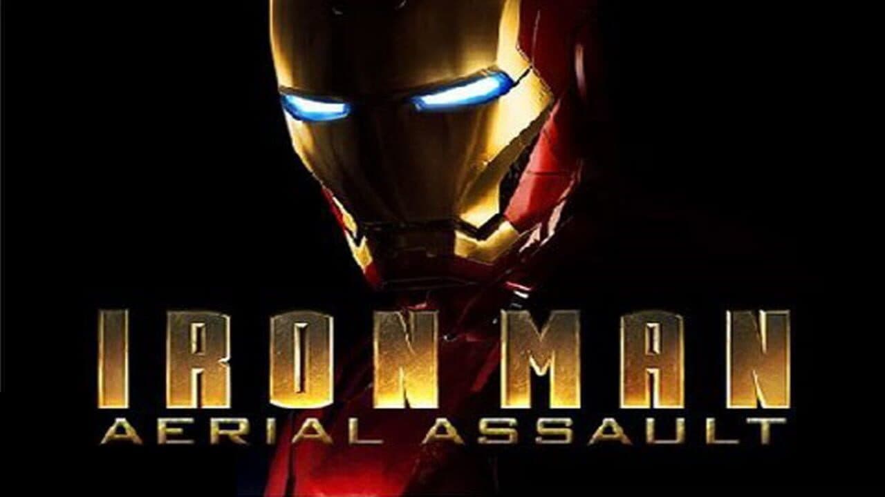 Iron Man: Aerial Assault thumbnail 6