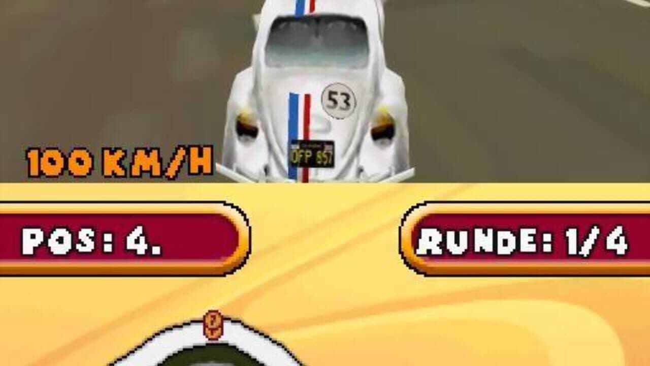 Disney's Herbie: Rescue Rally thumbnail 4