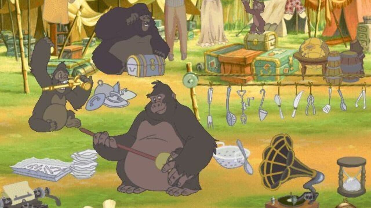 Disney's Tarzan Activity Center thumbnail 2