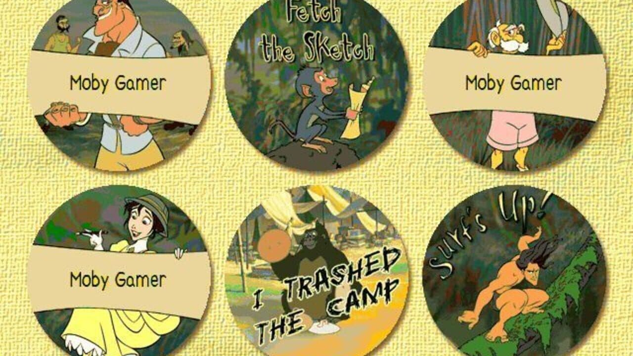 Disney's Tarzan Activity Center thumbnail 3