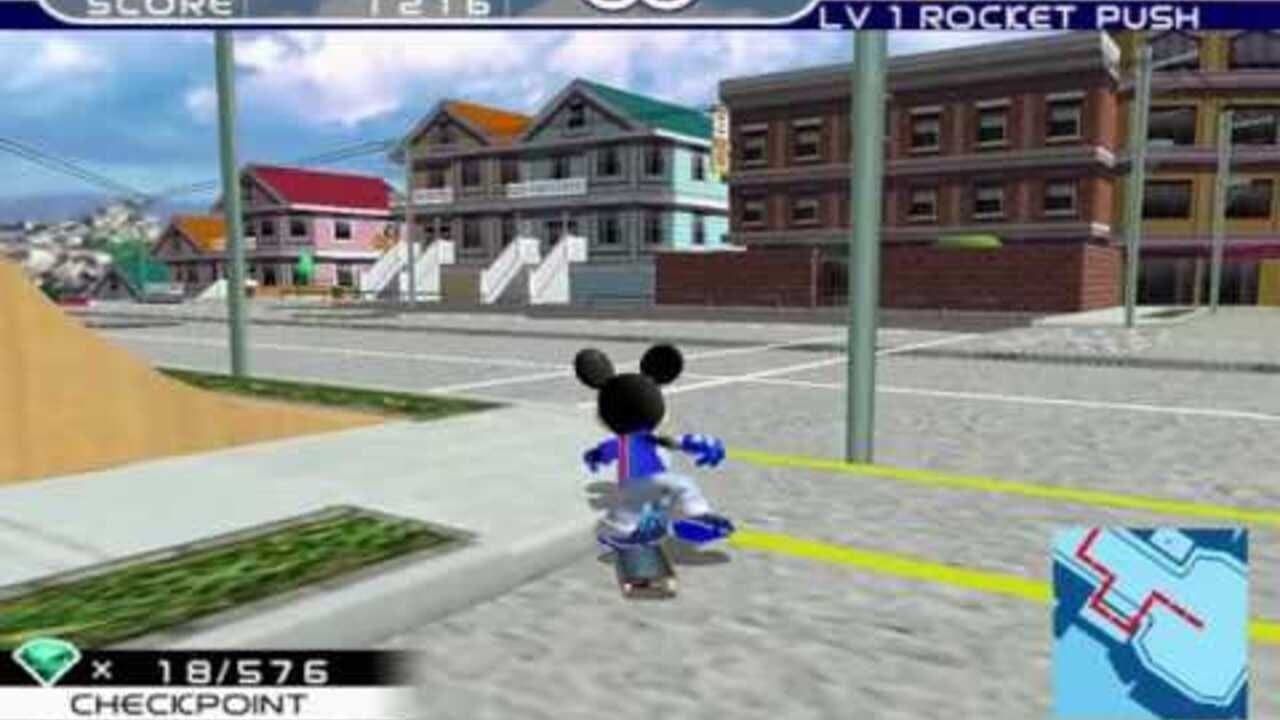 Disney Sports Skateboarding thumbnail 3