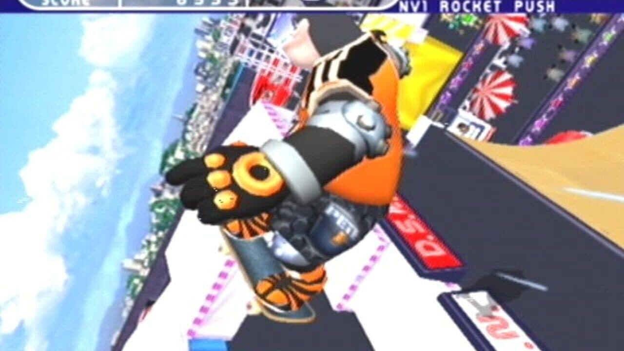 Disney Sports Skateboarding thumbnail 2