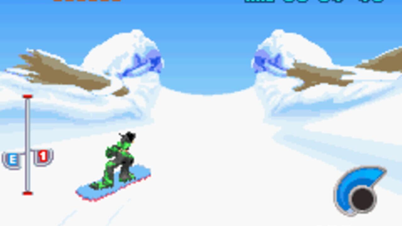 Disney Sports Snowboarding thumbnail 2