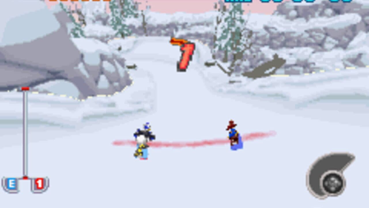 Disney Sports Snowboarding thumbnail 4