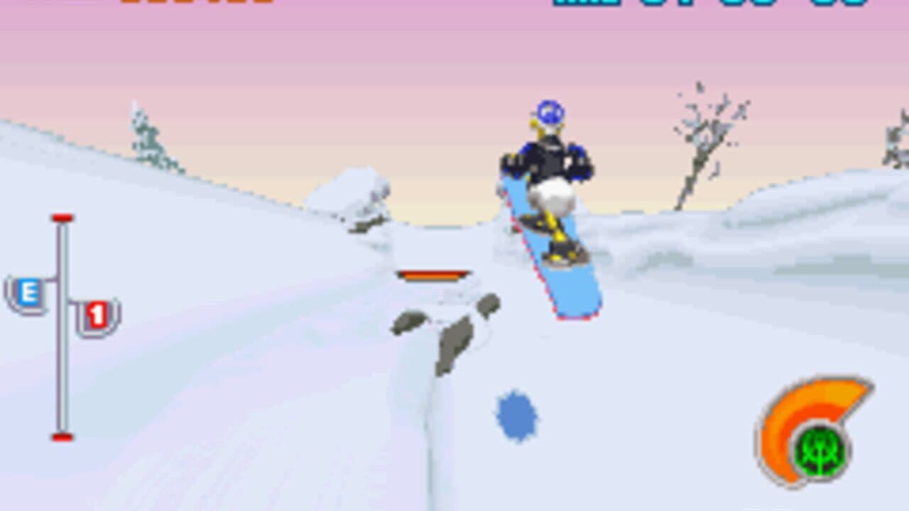 Disney Sports Snowboarding thumbnail 3