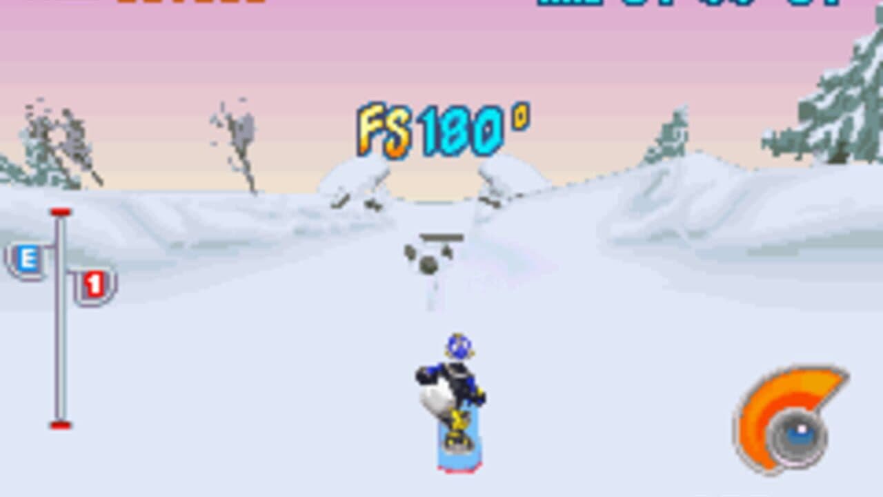 Disney Sports Snowboarding thumbnail 5