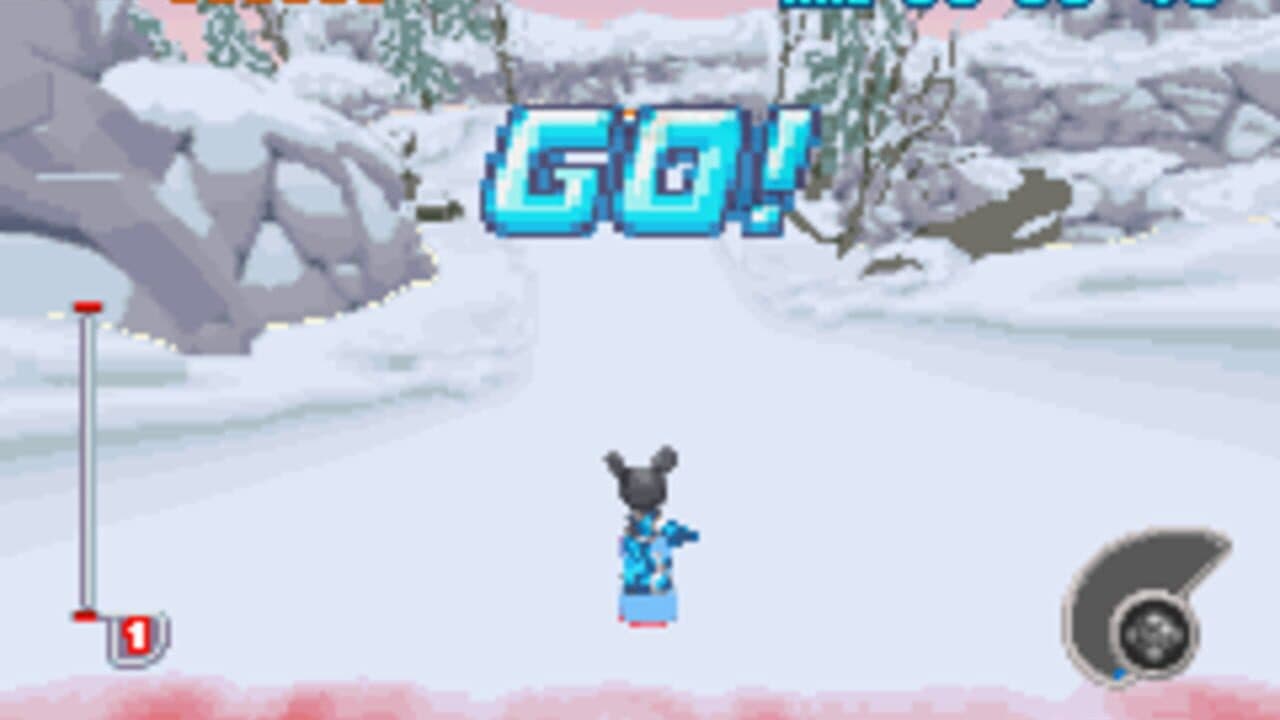 Disney Sports Snowboarding thumbnail 6
