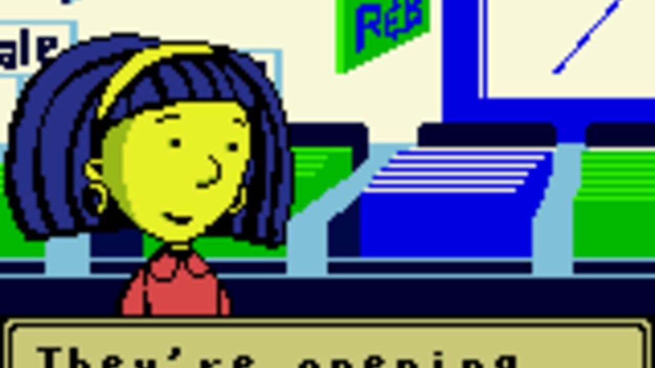 Disney's Doug: Doug's Big Game thumbnail 6