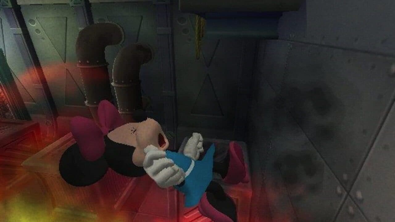 Disney's Hide and Sneak thumbnail 2