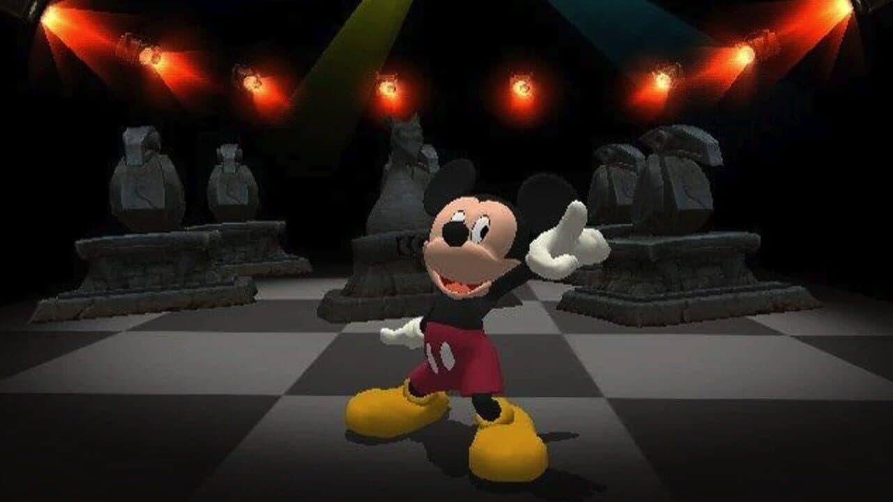 Disney's Hide and Sneak thumbnail 4