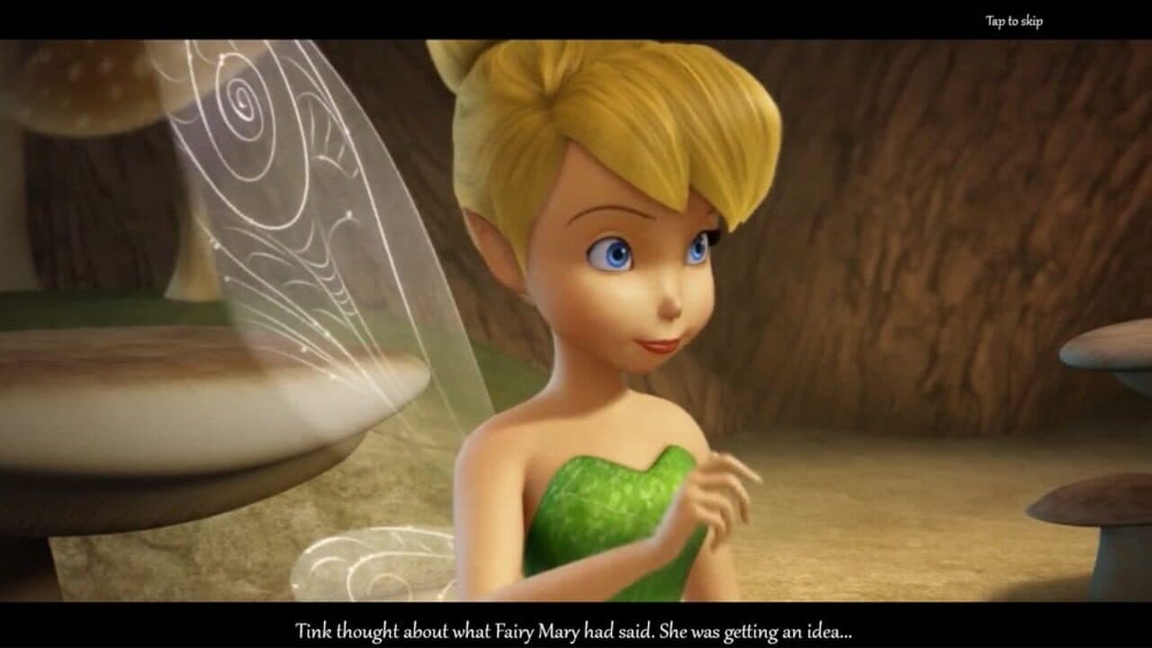 Disney Fairies: Hidden Treasures thumbnail 2