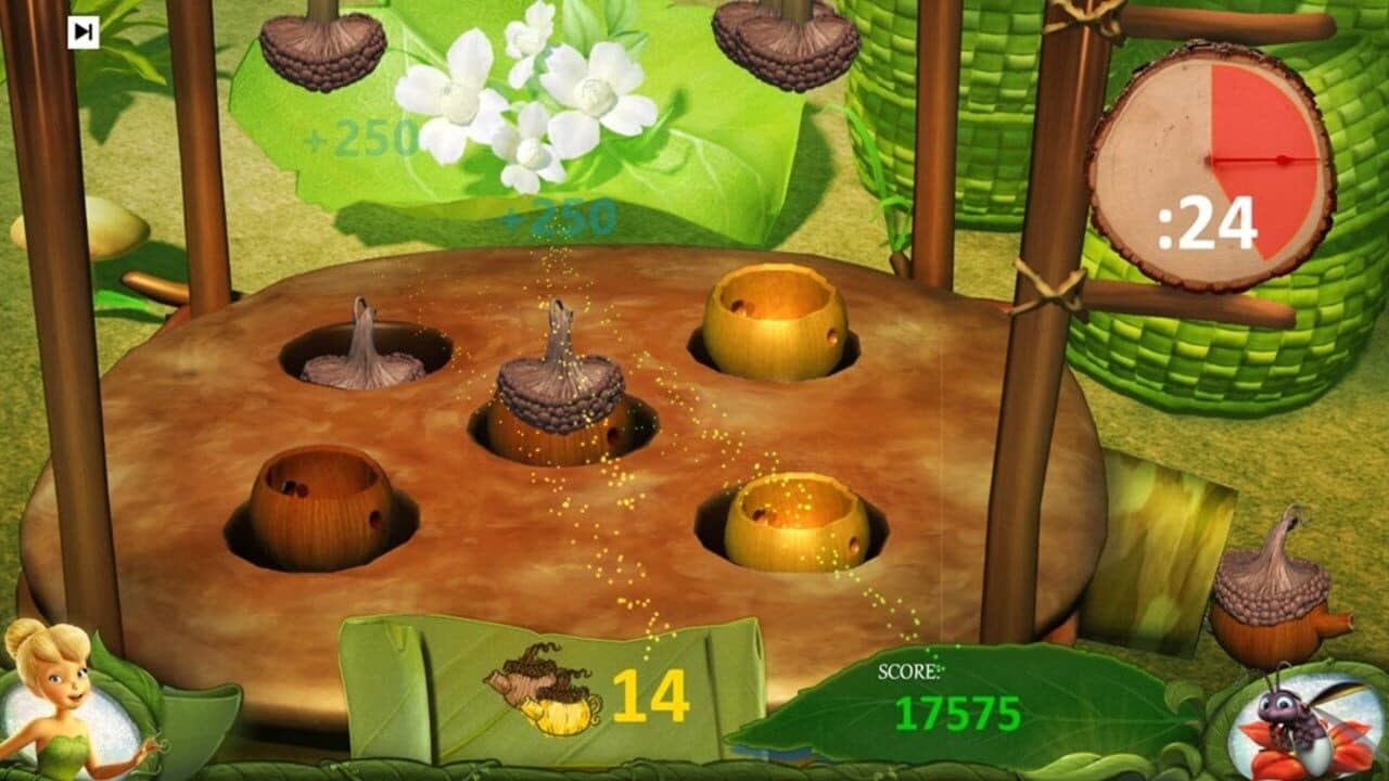 Disney Fairies: Hidden Treasures thumbnail 4