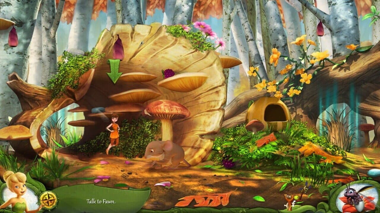 Disney Fairies: Hidden Treasures thumbnail 5