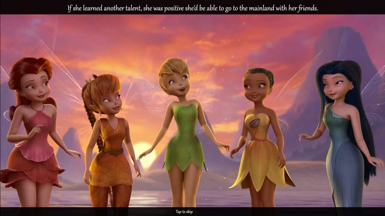 Disney Fairies: Hidden Treasures thumbnail 8