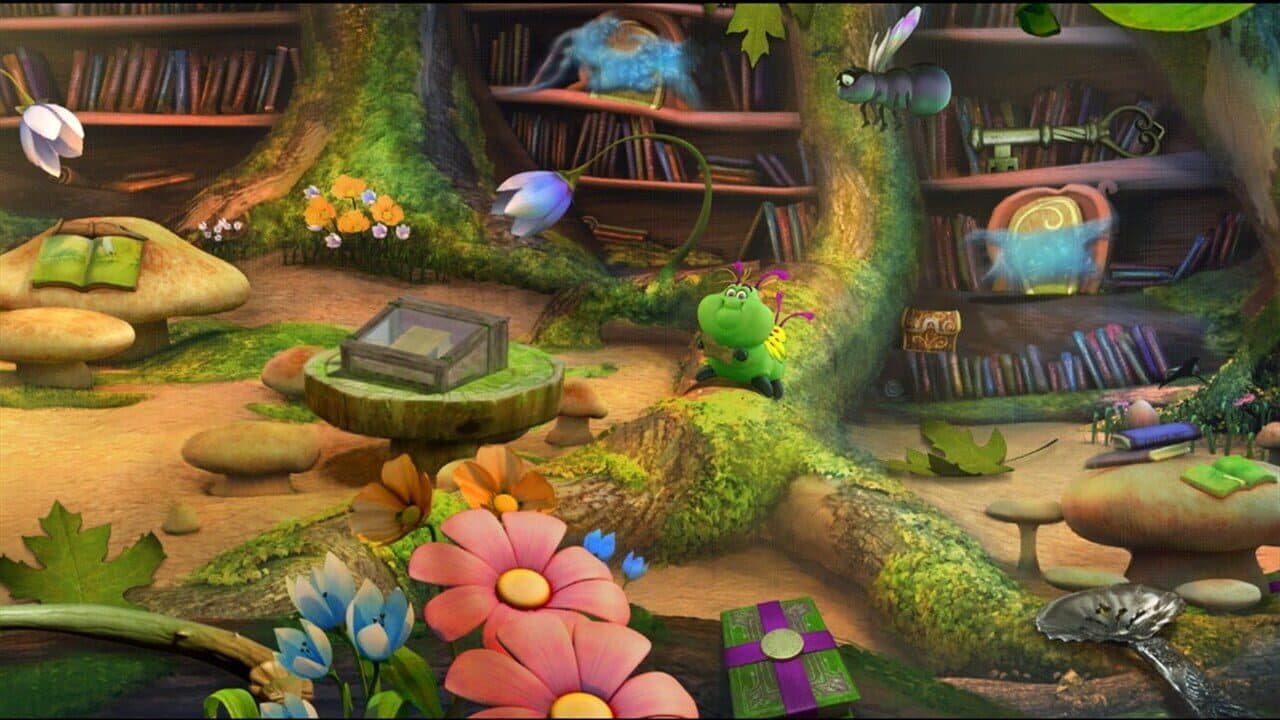 Disney Fairies: Hidden Treasures thumbnail 7